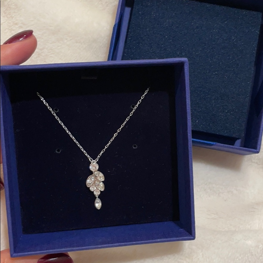 Swarovski necklace